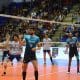 Sesc venceu Ciudad Voley pela Libertadores - Foto: Romina Sacher/Prensa Aclav