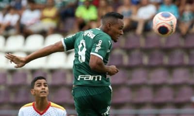 Palmeiras derrota Petrolina na Copa São Paulo - Foto: Fabio Menotti/Palmeiras