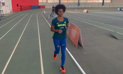 Brasileiros se preparam para Campeonato Sul-Americano Indoor