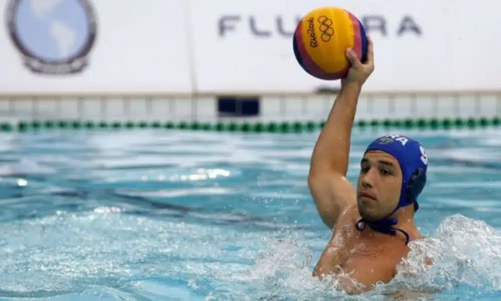 Seleção masculina de pólo aquático inicia preparação para Pré-Olímpico - Foto: Satiro Sodré/SSPress/CBDA Confira a tabela do Pré-Olímpico de polo aquático masculino, que classifica os três primeiros colocados para os Jogos Olímpicos de Tóquio 2020