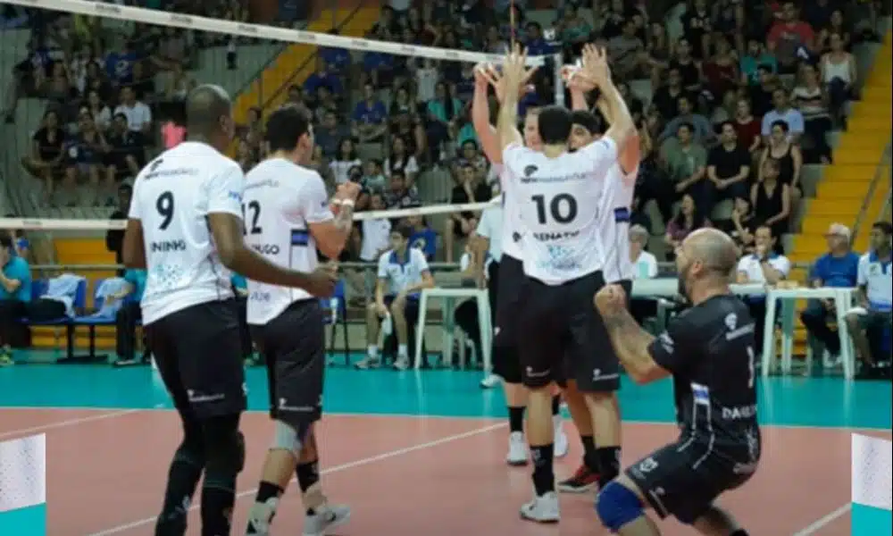 Superliga Masculina - Maringá enfrenta o Ponta Grossa