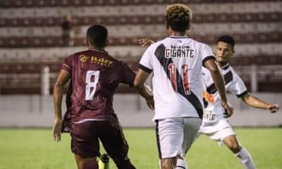 Vasco enfrenta Itapirense pela Copa São Paulo - Foto Renan Oliveira/EC Jacuipense