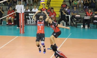 Copa Brasil de vôlei Masculino