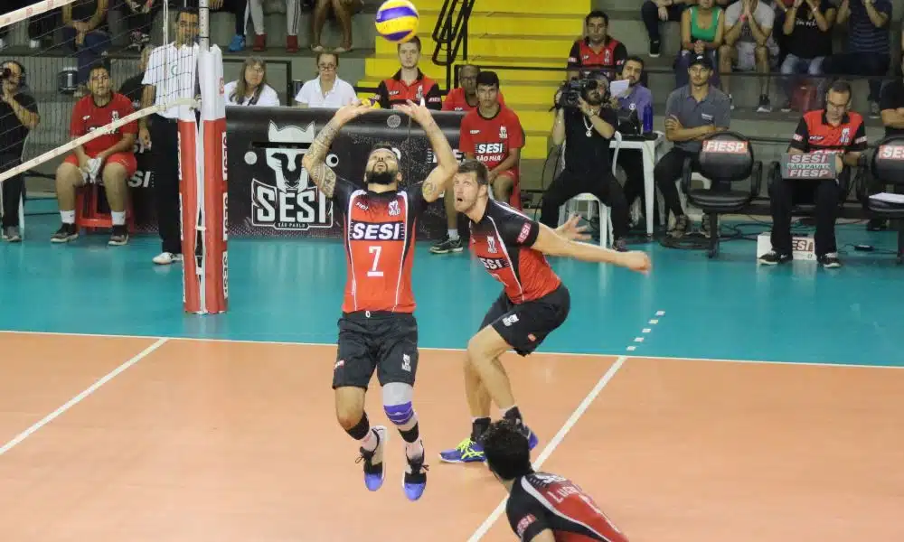 Copa Brasil de vôlei Masculino