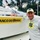 Robert Scheidt começa ano olímpico treinando em Porto Alegre e torcendo por filho Erik - Foto: Divulgação