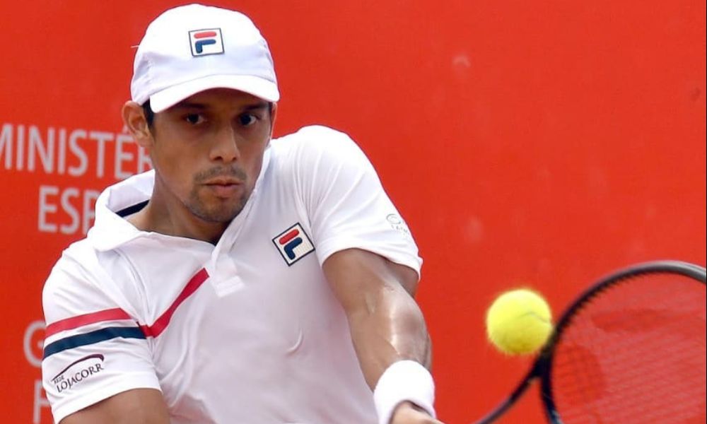 José Pereira - Tênis - Foto: Reprodução/Instagram