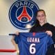 Luana acerta com o PSG para jogar a Champions de futebol feminino