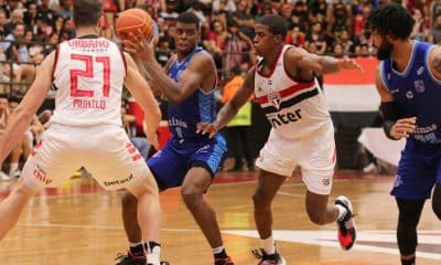 Minas Tênis vence o São Paulo na Copa Super 8 do NBB