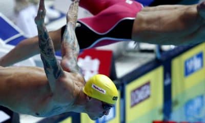 Bruno Fratus - Euromeet de Luxemburgo