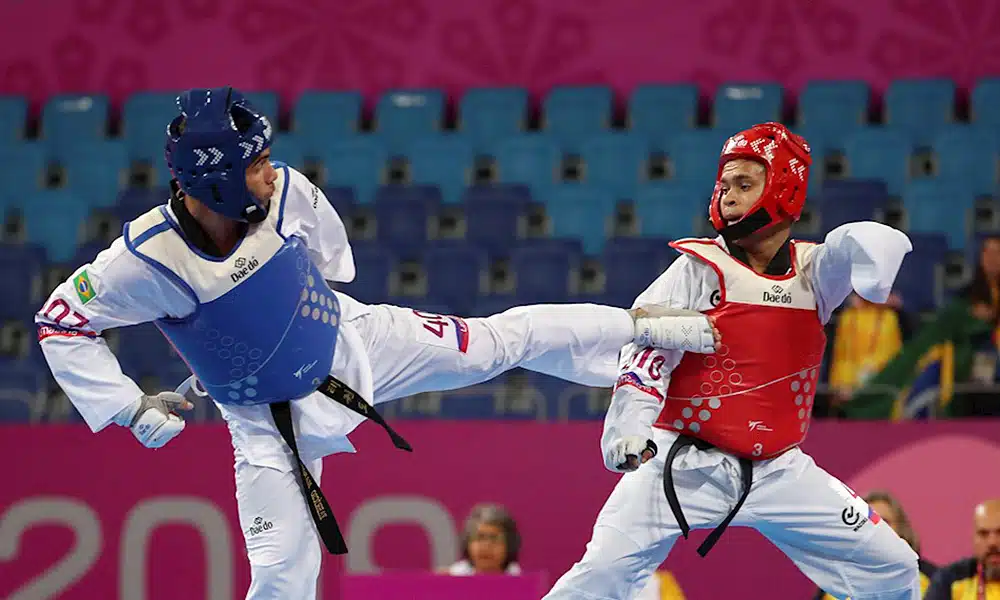Seleção convocada para o qualificatório Pan-Americano de parataekwondo visando Tóquio 2020