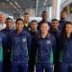 Seleção brasileira de boxe que vai ao Strandja Tournament
