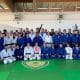 Seleção Brasileira de judô em Roma