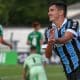 Grêmio e Chapecoense pela Copa São Paulo de futebol júnior