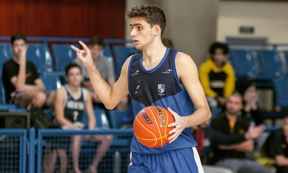 Vítor Ibiapina vai jogar no Club Baloncesto Estudiantes
