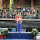 Yuri Guimarães, ouro na ginástica artística em Houston