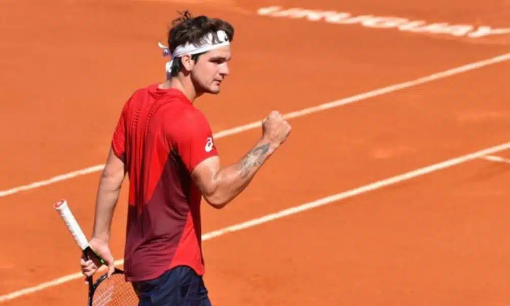 Thiago Wild vence, vai à final e faz história em Santiago atp 250 de buenos aires