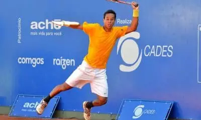 Daniel Dutra tênis ITF de Lima campeão Challenger de Buenos Aires