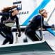 Martine Grael e Kahena Kunze - Mundial