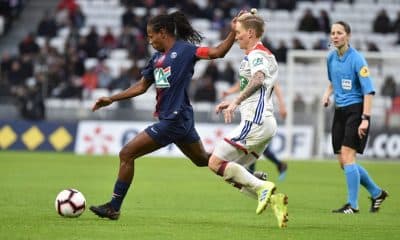 Formiga - PSG - Copa da França