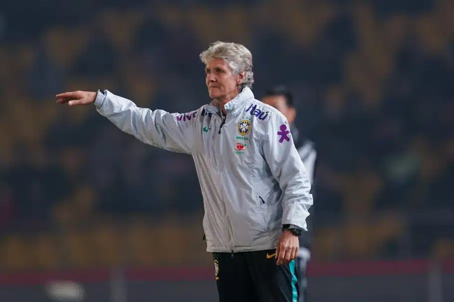 Pia Sundhage - Seleção