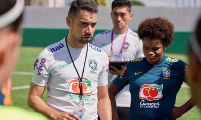 Seleção Feminina sub-20 - Sul-Americano