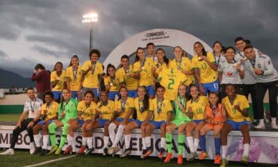 Seleção - Liga Sul-Americana