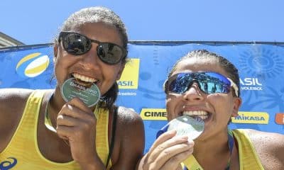 Ana Patrícia e Rebecca