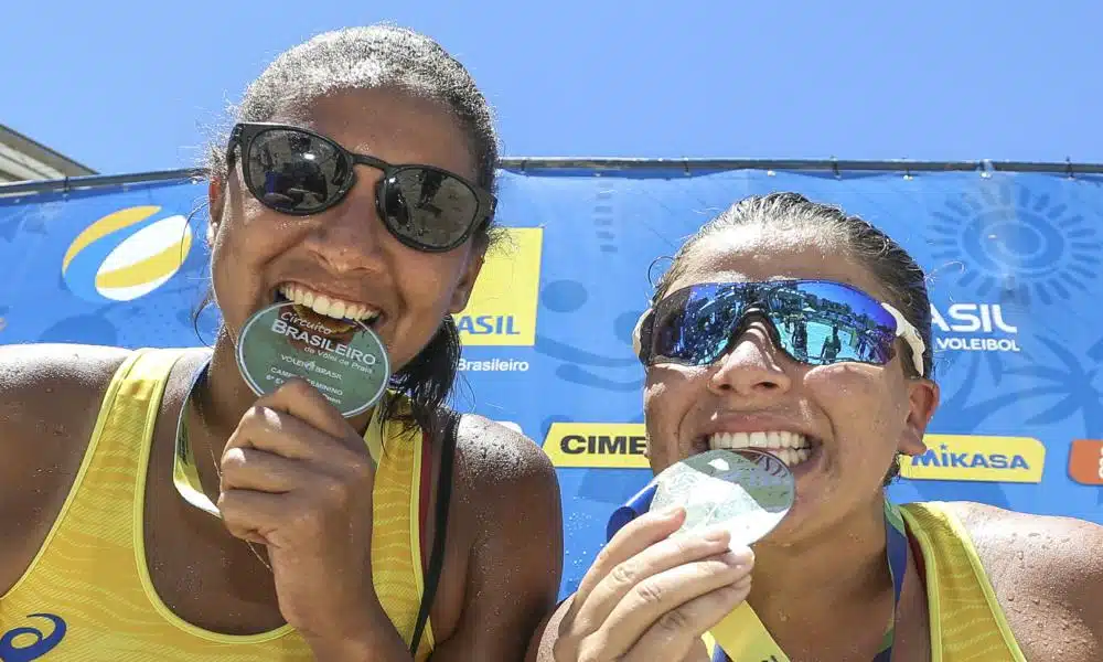 Ana Patrícia e Rebecca