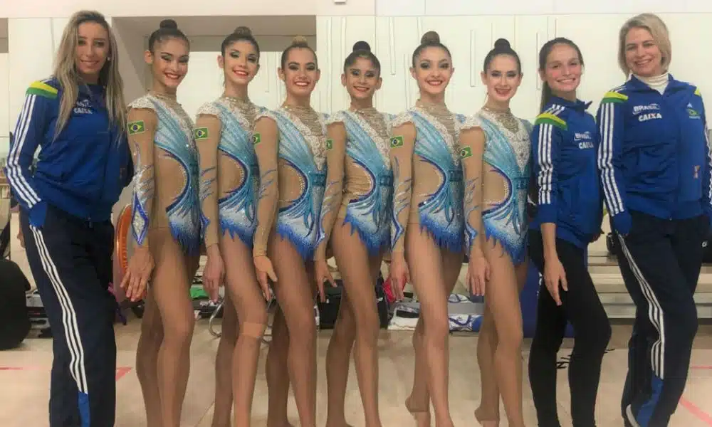 Grand Prix de Moscou de Ginástica Rítmica