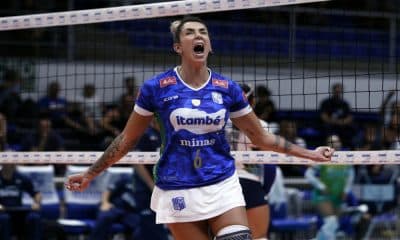 Thaisa - Minas - Superliga