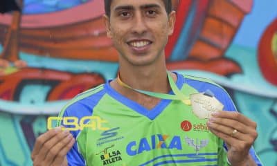 Caio Bonfim - Copa Brasil de Marcha Atlética