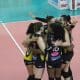 Líder e vice-líder vencem e abrem distância na Superliga