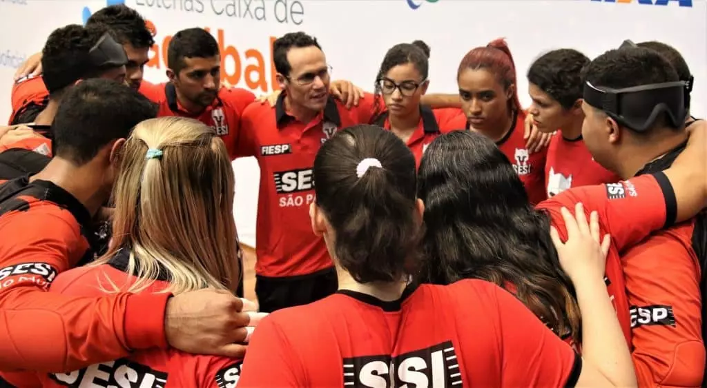 Sesi - Goalball
