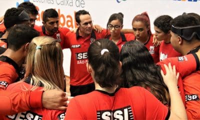 Sesi - Goalball