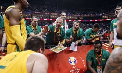 Aleksandar Petrovic técnico da seleção brasileira de basquete masculino mundial guy peixoto cbb