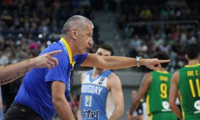 Seleção Brasileira masculina de basquete pré olímpico de basquete