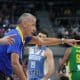 Seleção Brasileira masculina de basquete pré olímpico de basquete