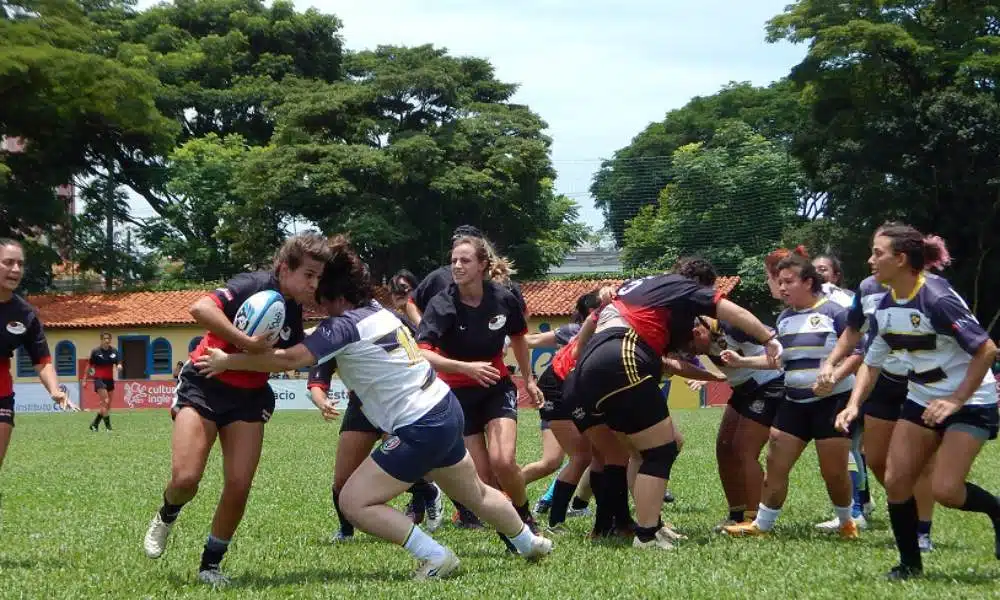 A Federação Paulista de Rugby confirmou hoje as datas para suas competições femininas de de 2020