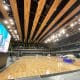 Ariake Arena receberá as competições do vôlei e do basquete em cadeira de rodas em Tóquio-2020