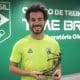 Avancini recebe troféu do PBO e se mostra confiante para Tóquio