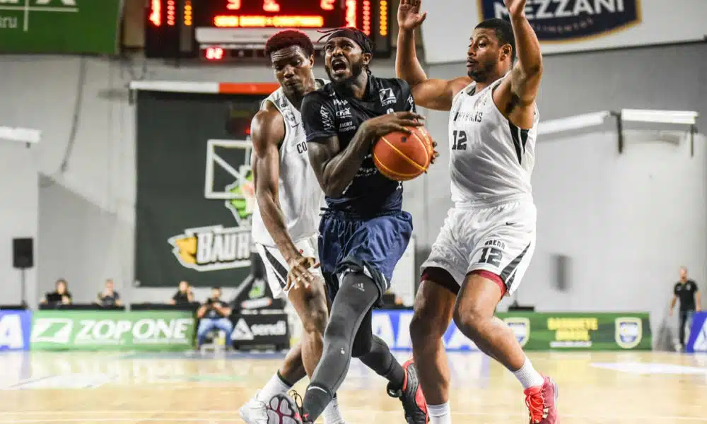 Bauru x Corinthians - NBB