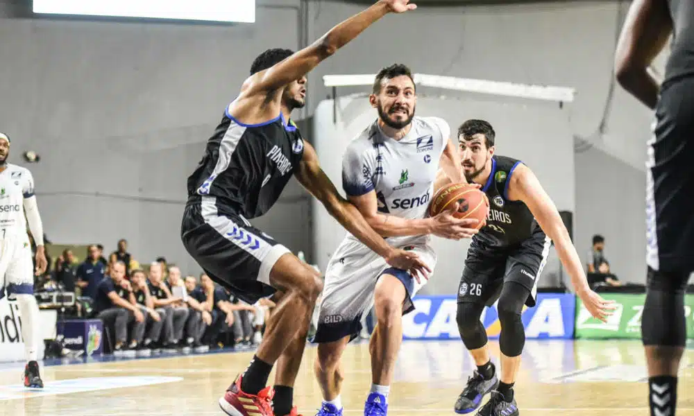 Bauru x Pinheiros - NBB