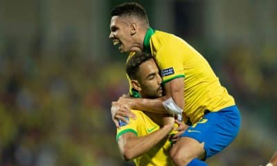 Brasil x Argentina - Pré-Olímpico tabela jogos olímpicos tóquio 2020 futebol masculino