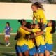 Brasil x Paraguai - Liga Sul-Americana