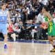 Brasil x Uruguai - Eliminatórias para a Americup
