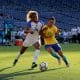 Brasil e Estados Unidos futebol feminino