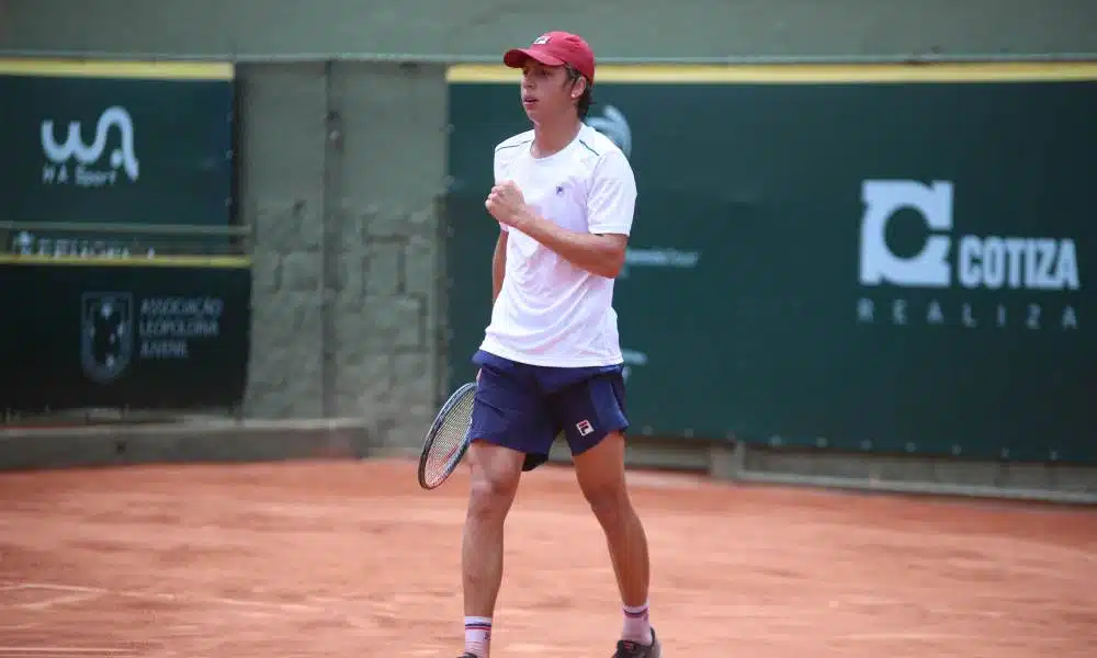 Brasileiros buscam vagas nas oitavas na Brasil Juniors Cup