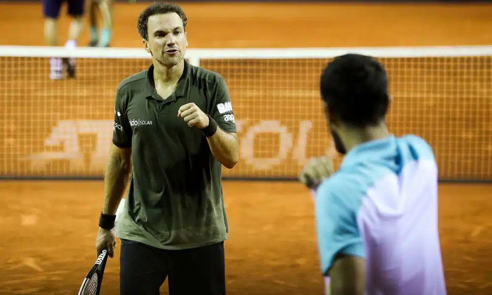Bruno Soares Rio Open (Master 1000 de Roma)