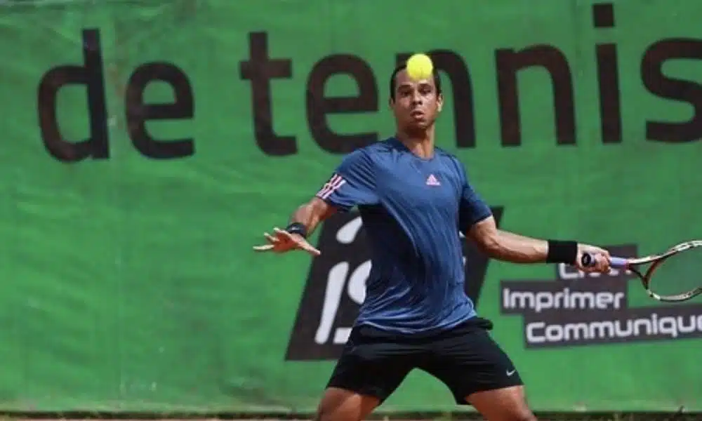 Daniel Dutra é campeão nas duplas no ITF de Weston
