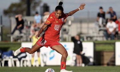 Adelaide United, de Laís Araújo, perde outra e segue lanterna